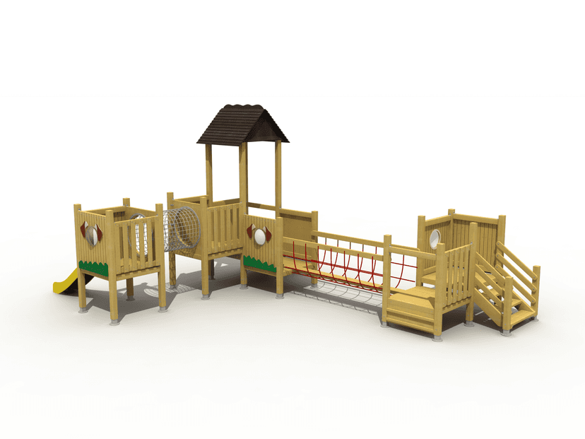 Tot Town Safari