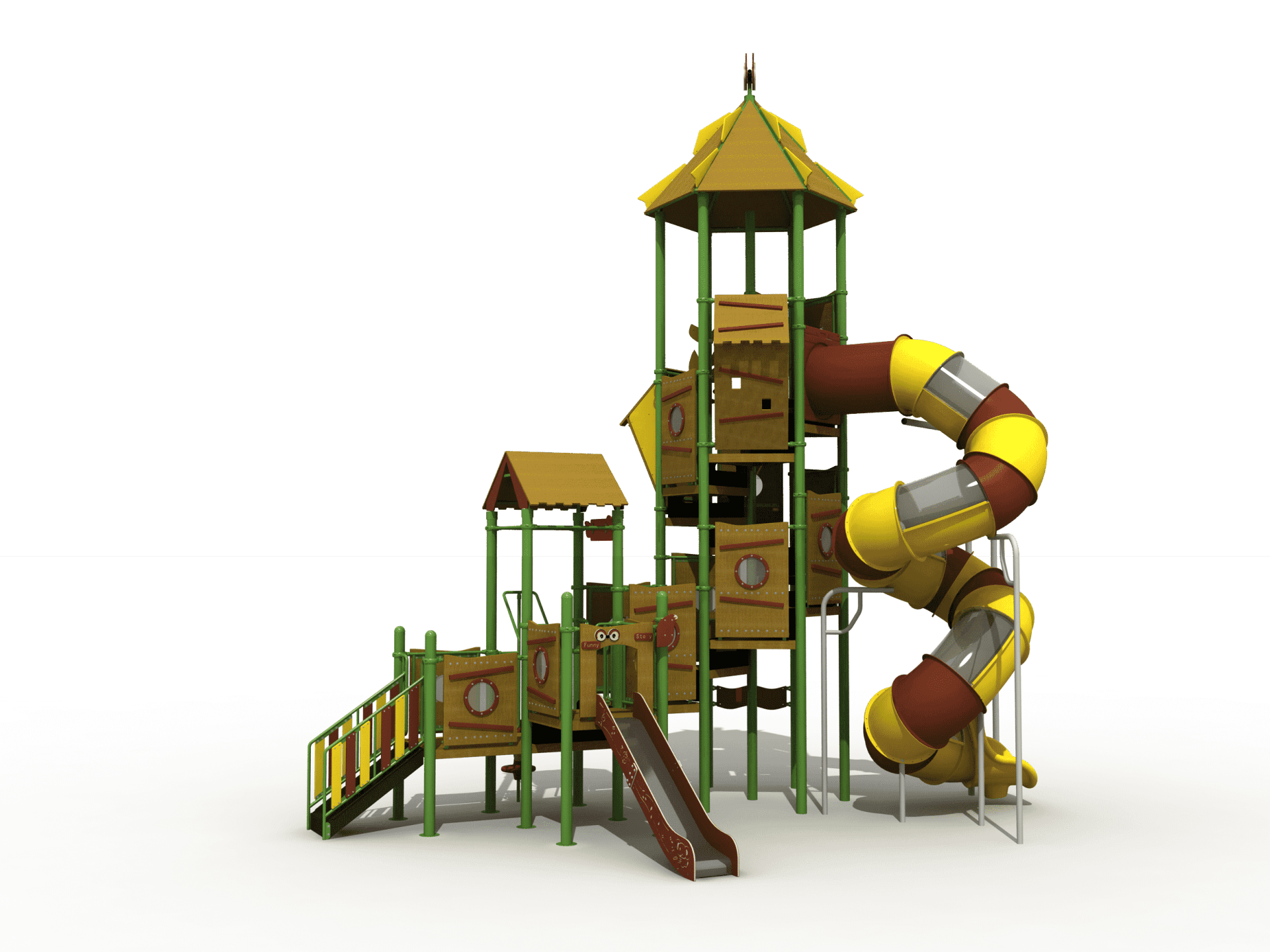 Squirrel Park