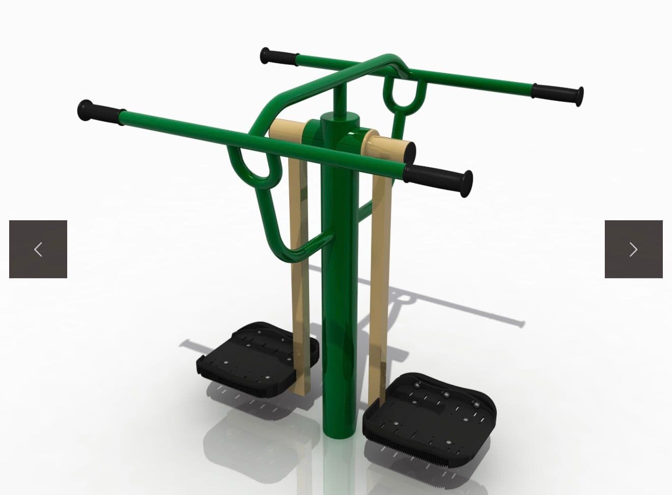 Double Twister — In Stock