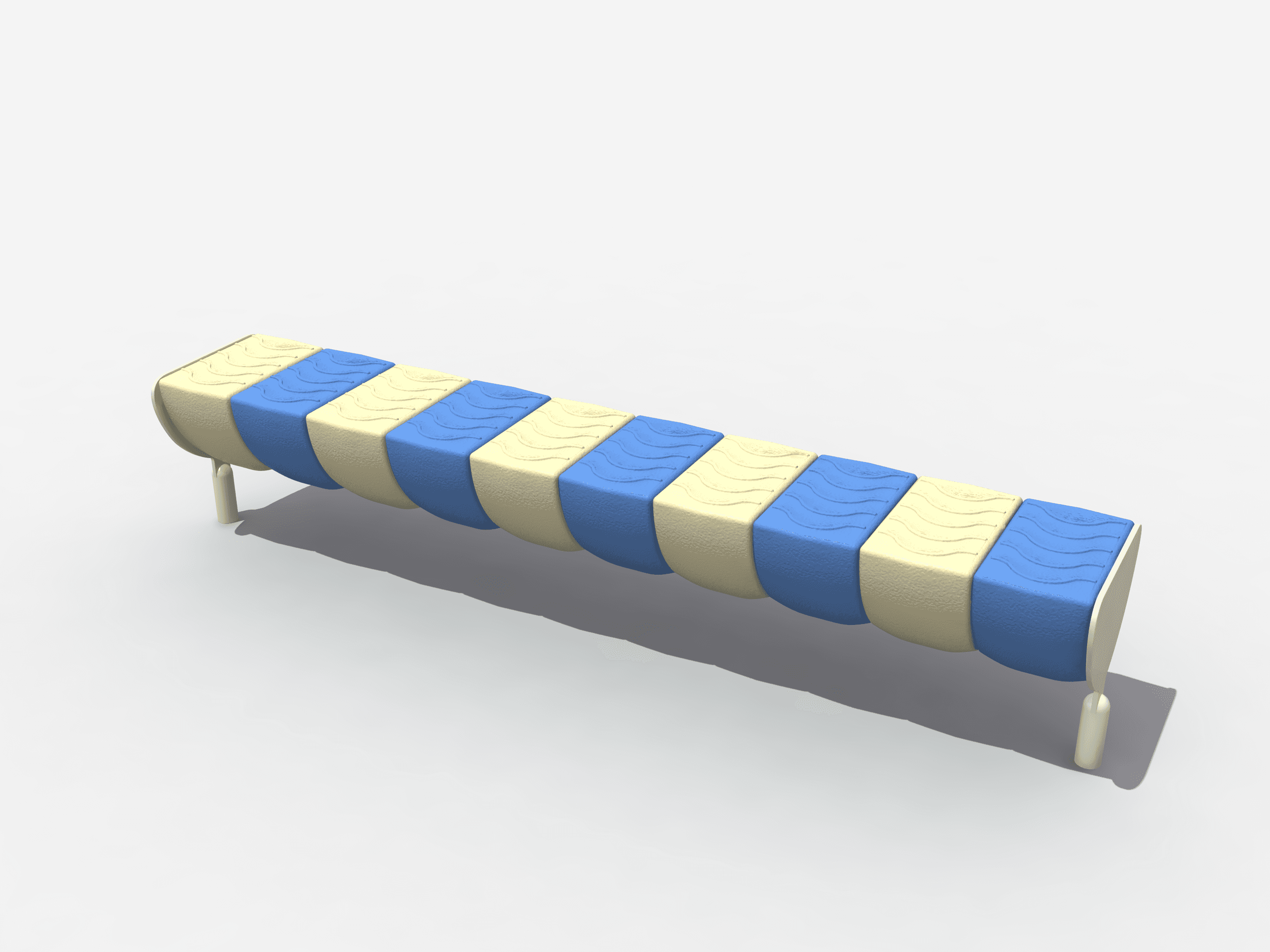 Moving Balance Beam