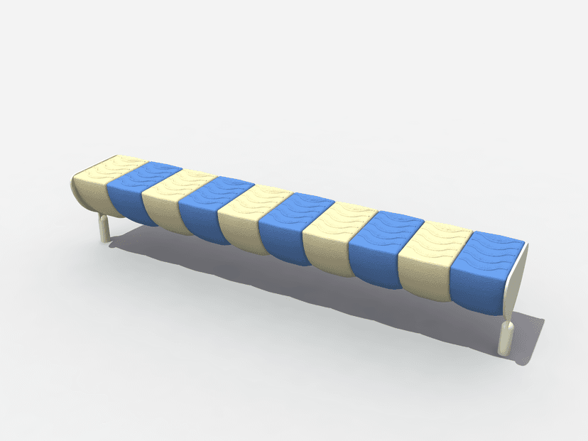 Moving Balance Beam