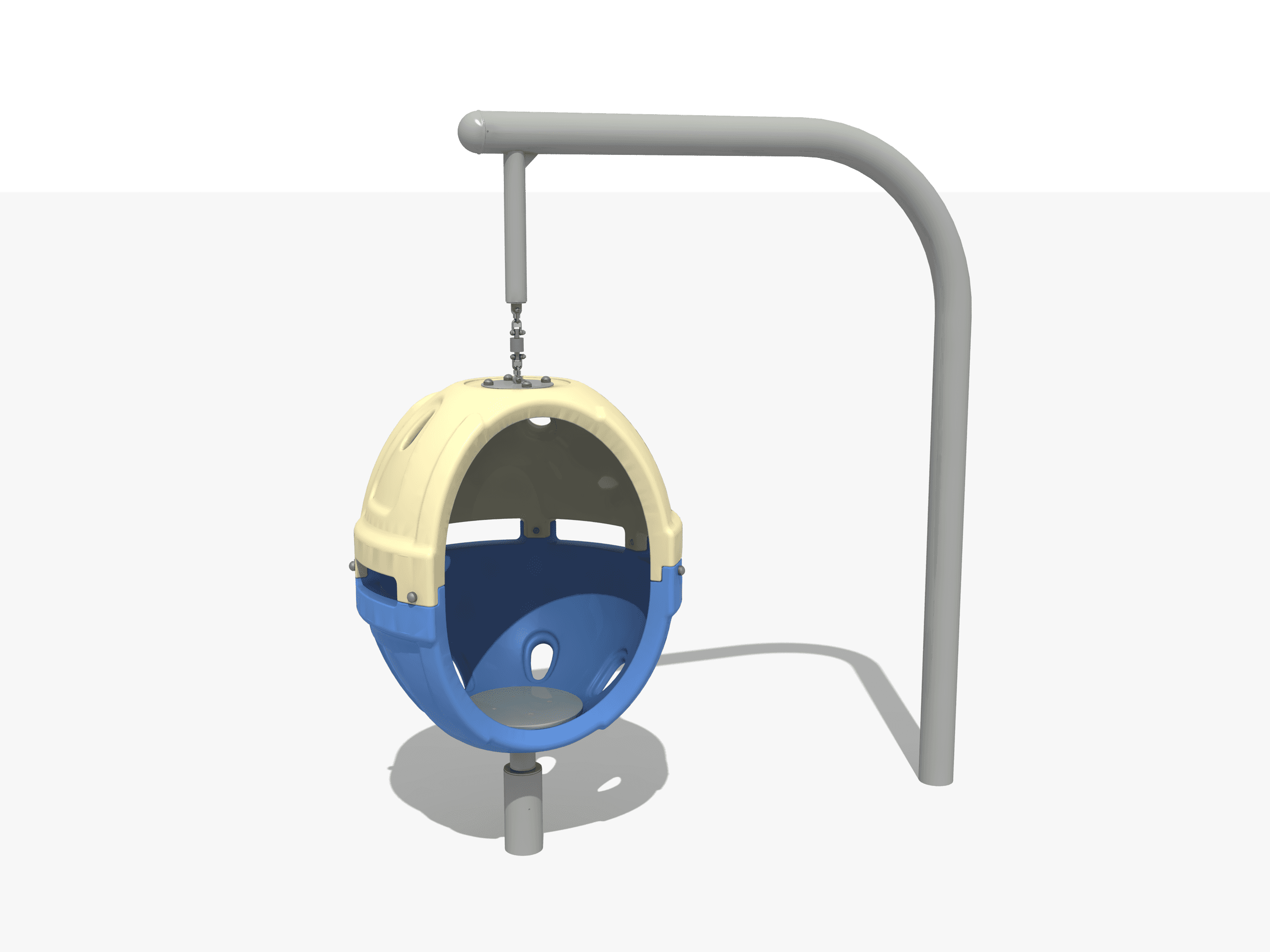 Spinning Pod