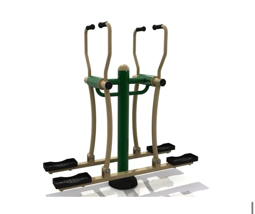Double Cross Trainer