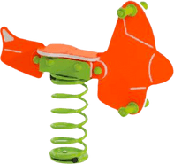 Airplane Springer — In Stock