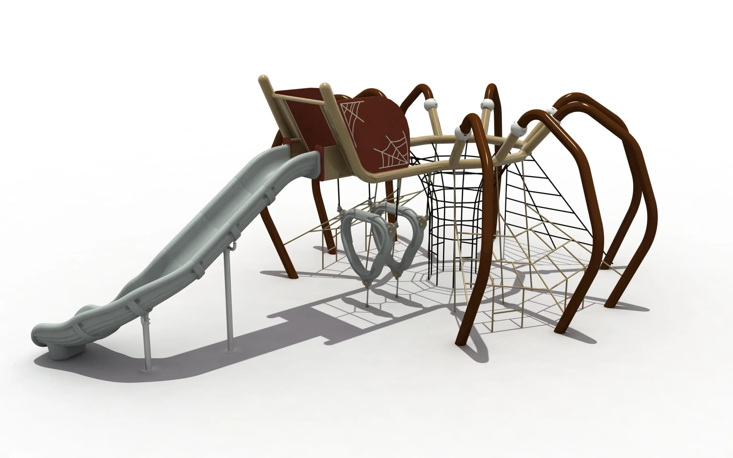 Spider Rope Climber