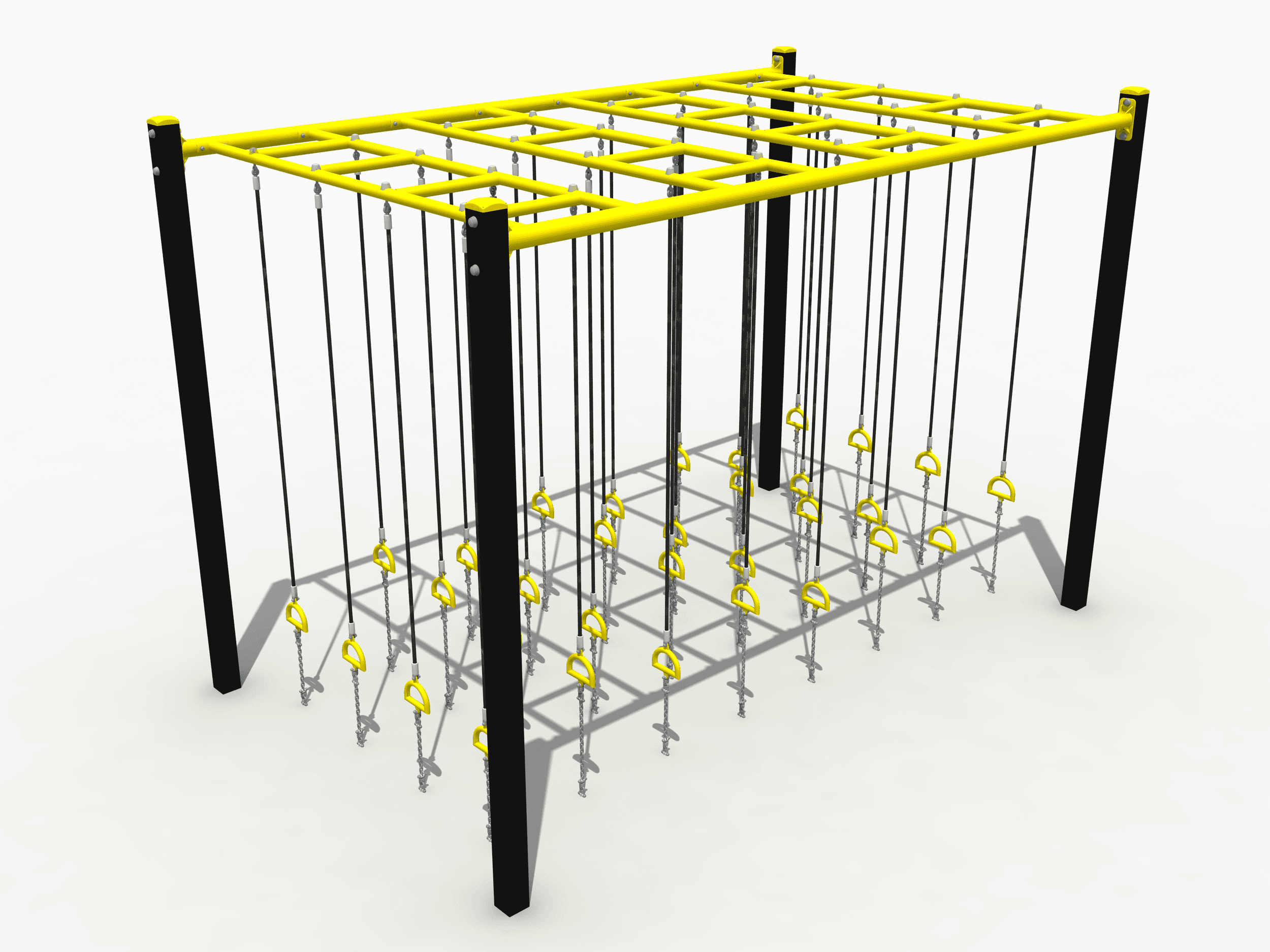 Horizontal Shuffle
