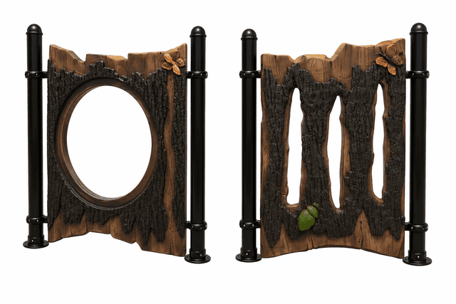 Bark Screen