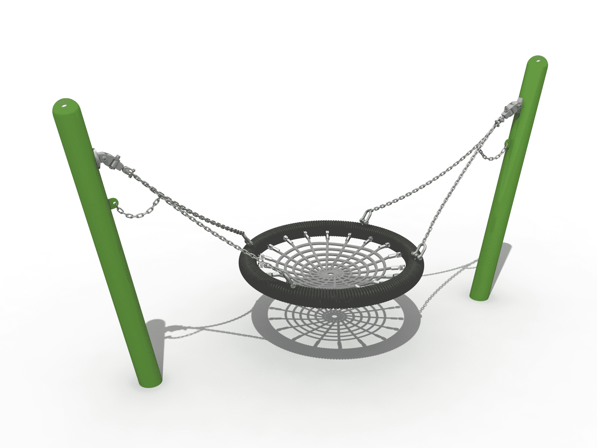 Sky Cradle Basket