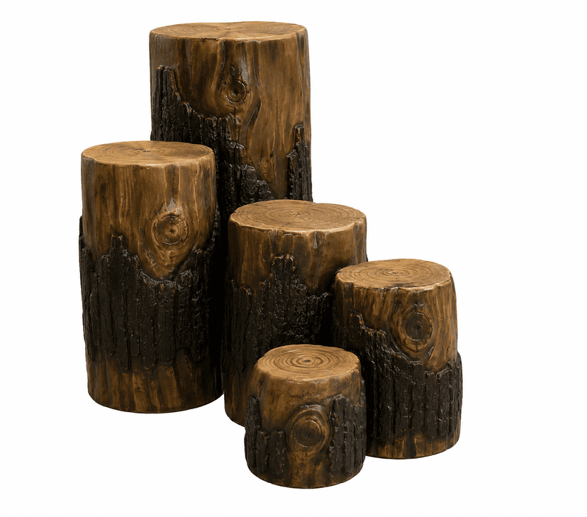 Stump Steps