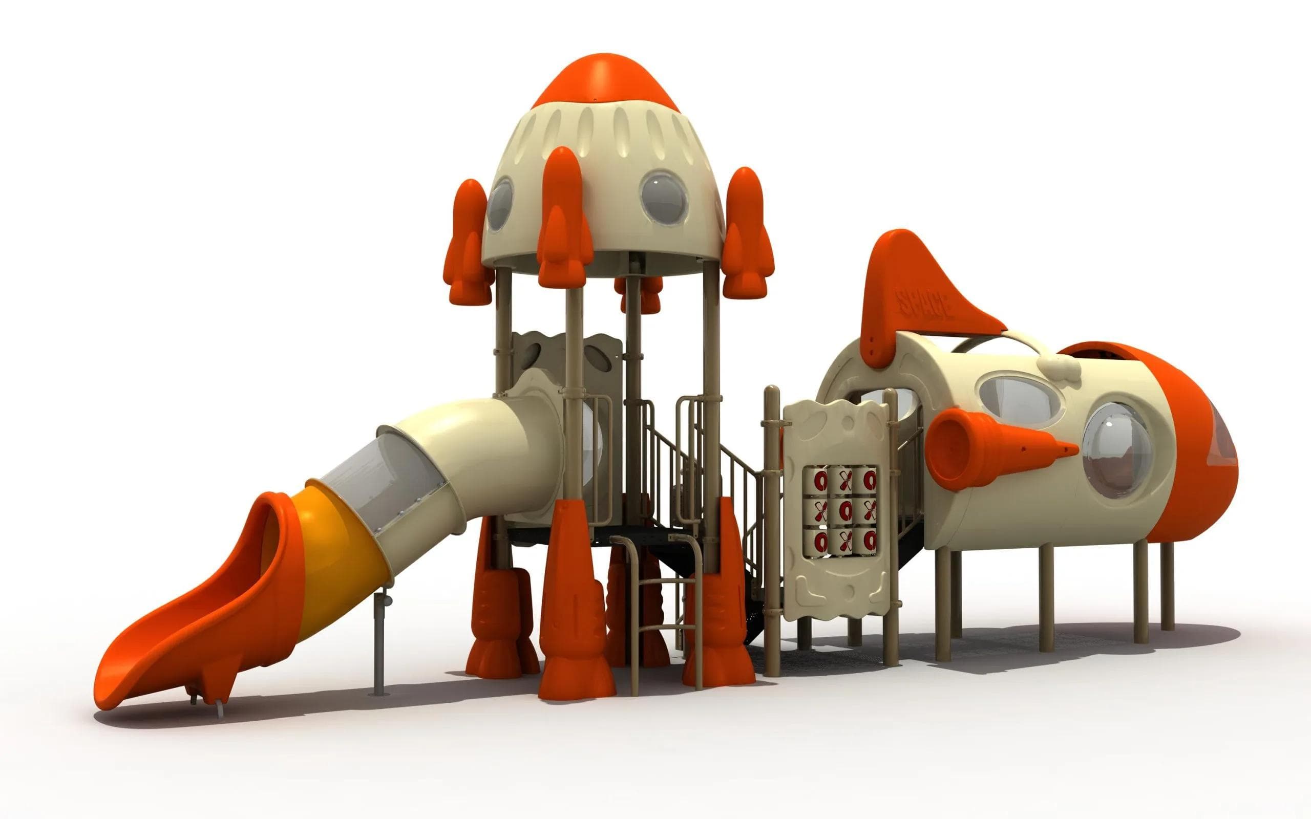 Rocket Rush