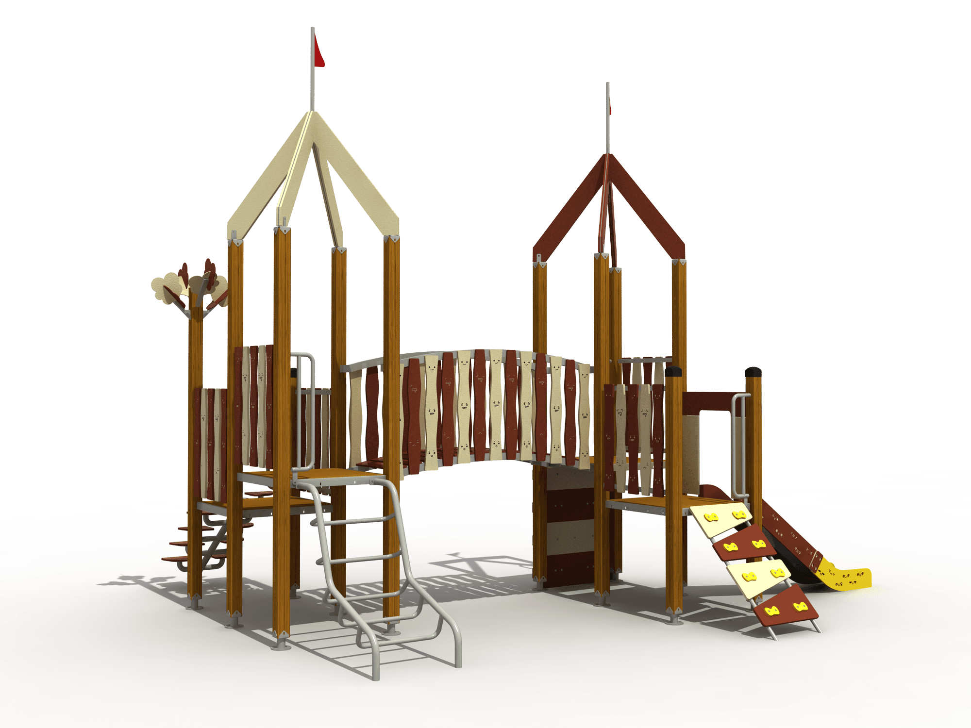 Courtly Castle