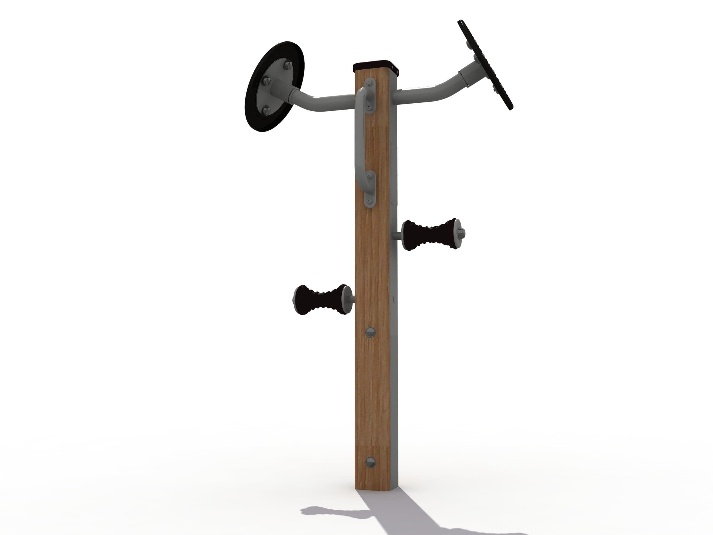 Eco Tai Chi Spinner and Leg Massage