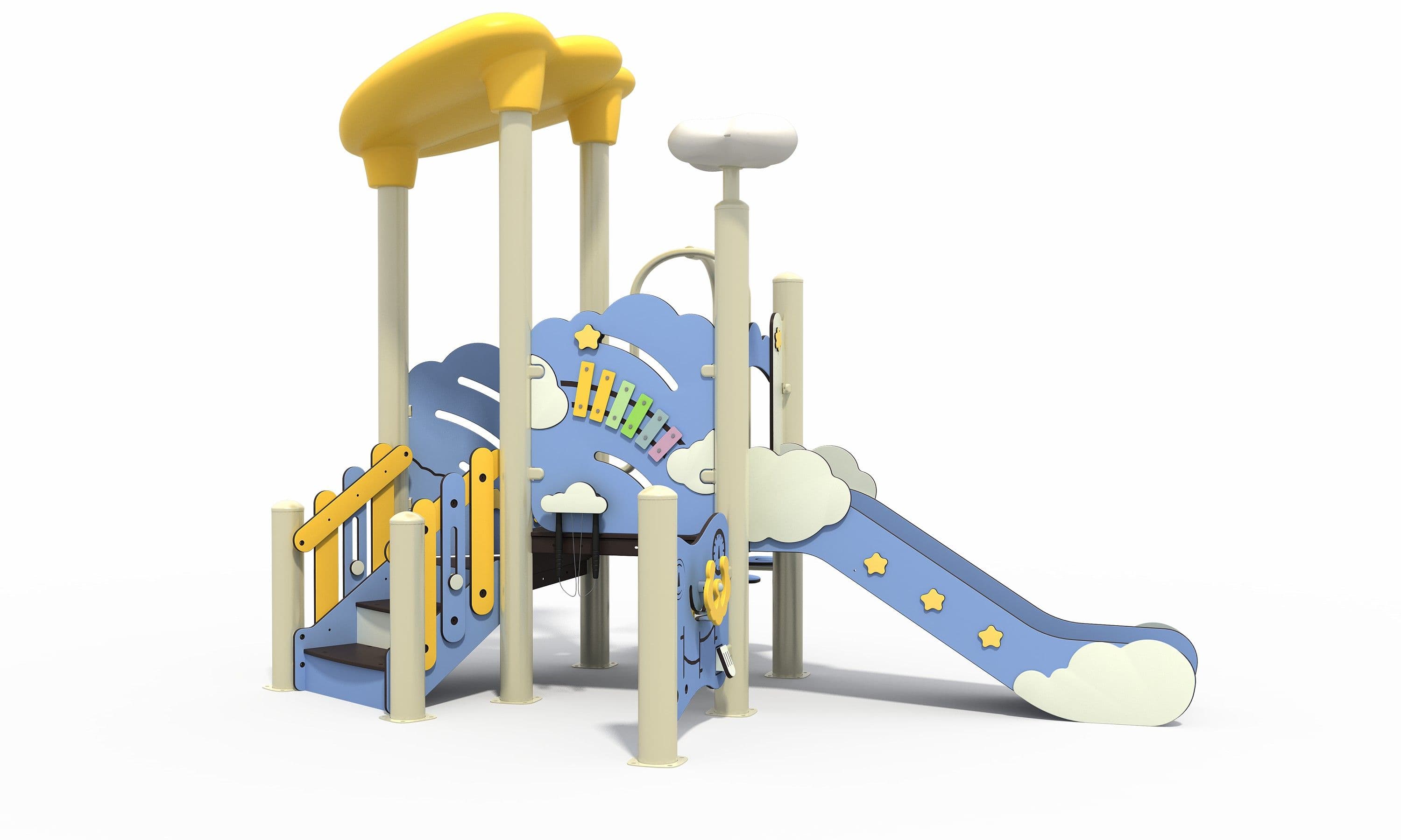 Cloud Tower — Play Systems