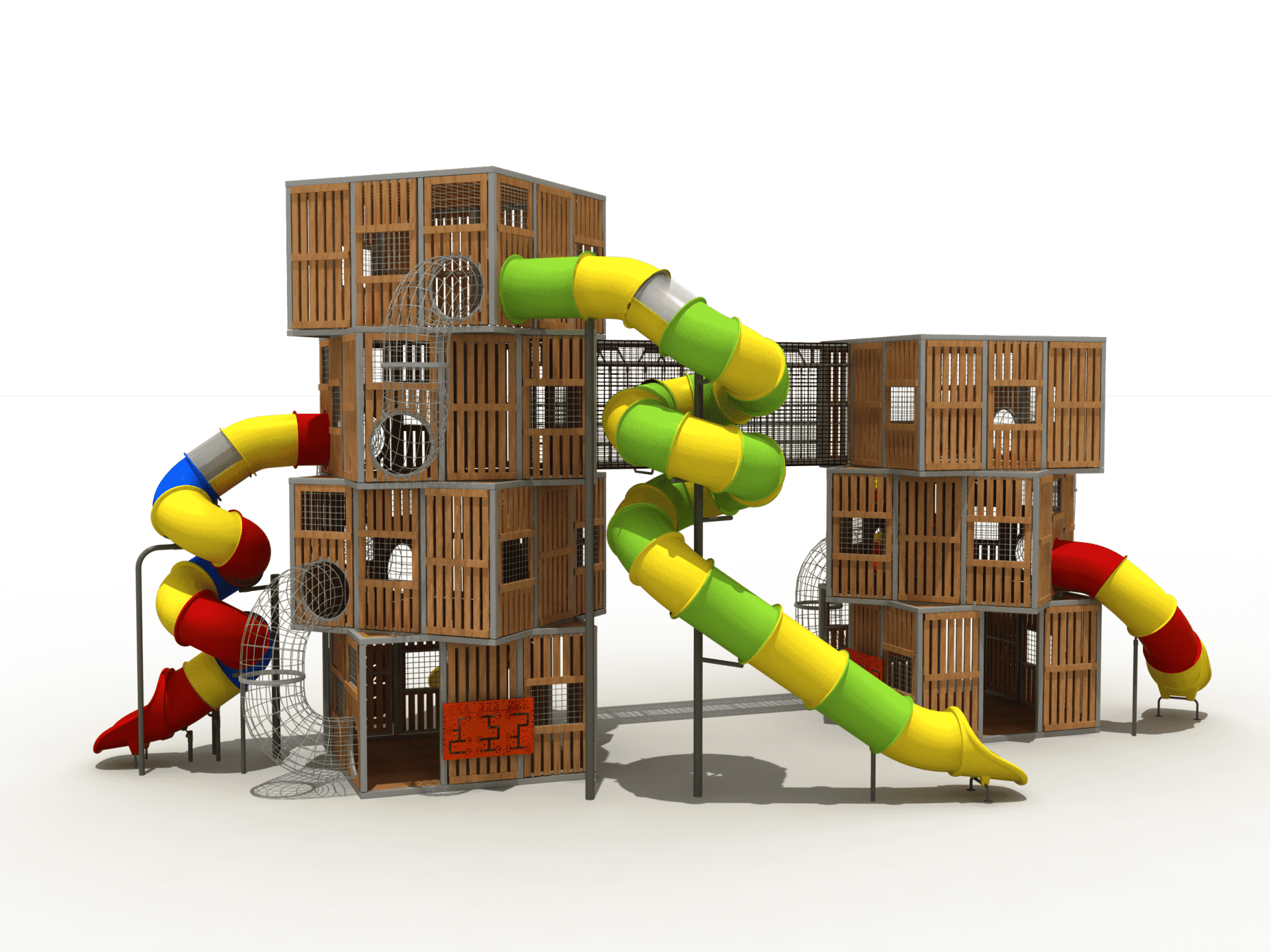 Quad Cube
