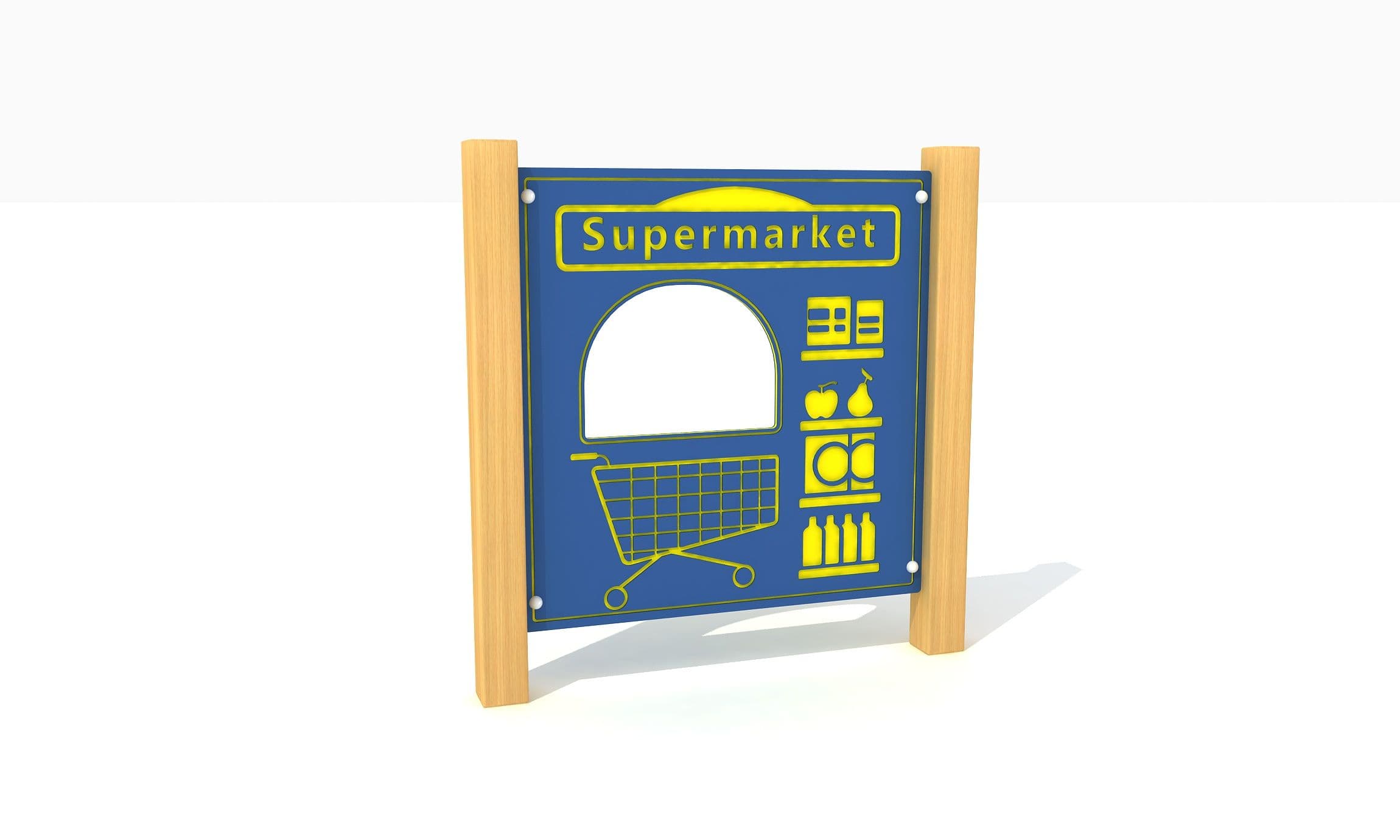 Shop Panel — In Stock