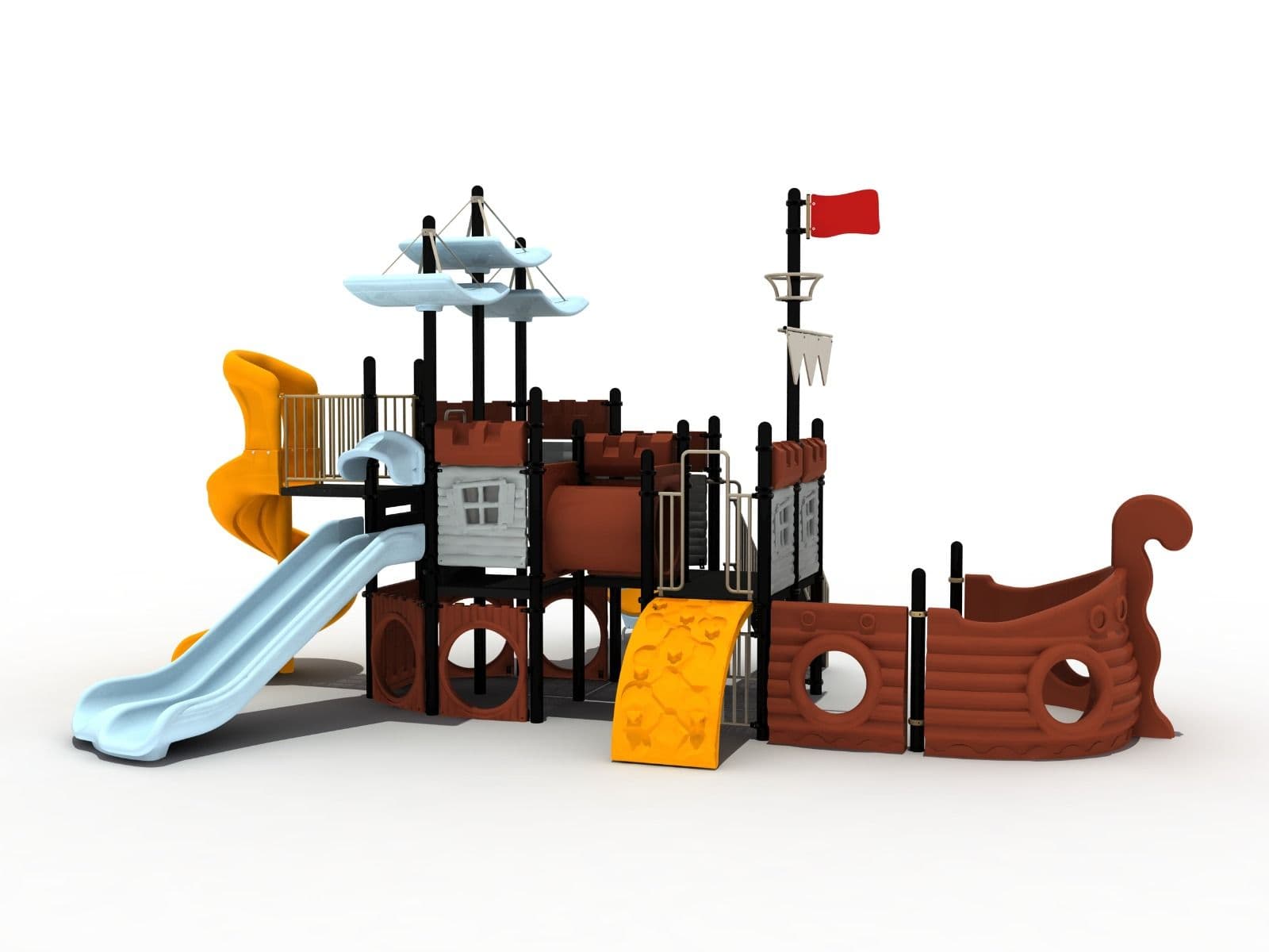 Captains Cove — Play Systems
