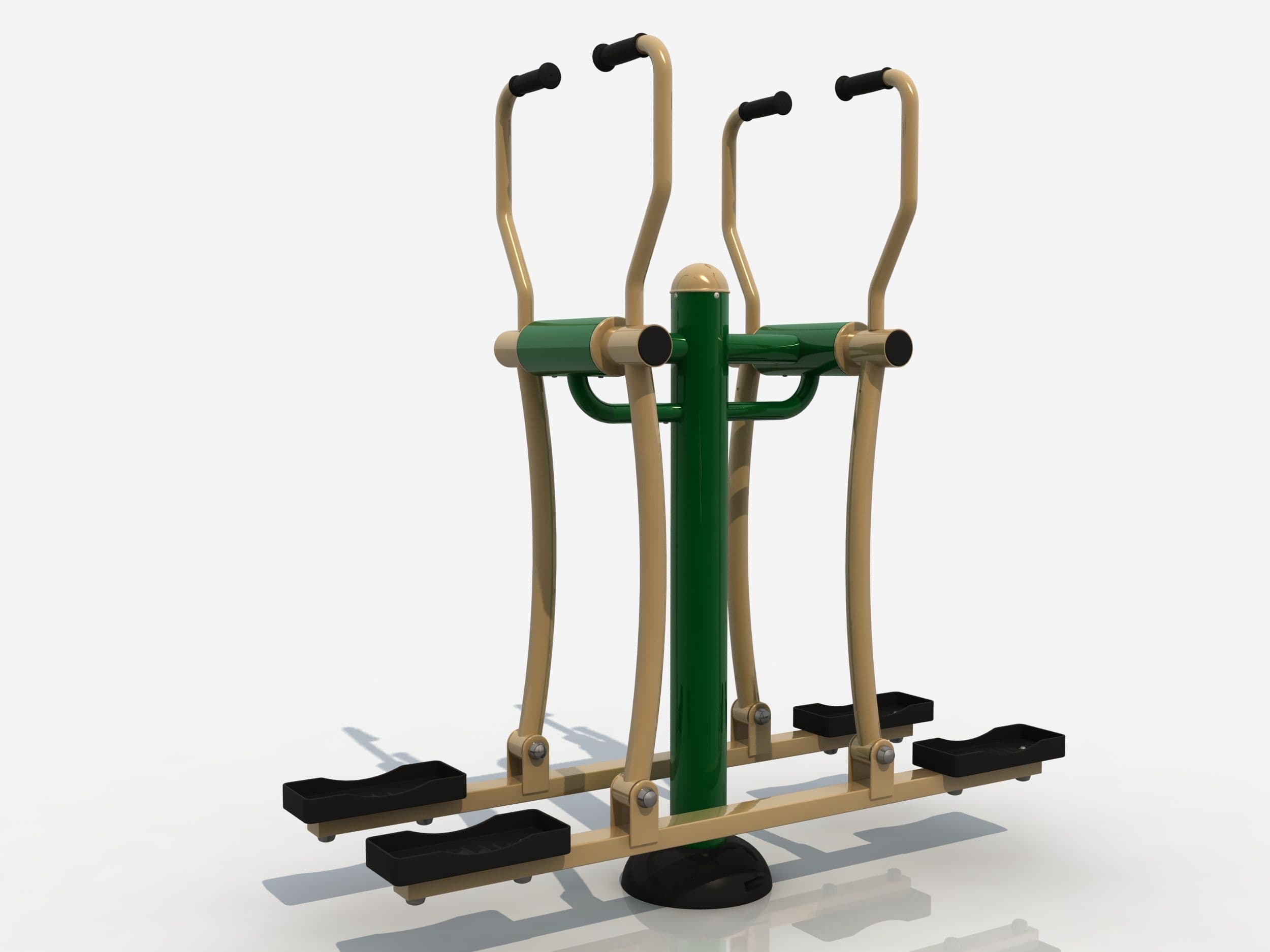 Double Flat Walker