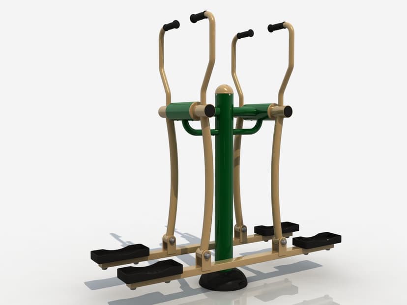 Double Flat Walker