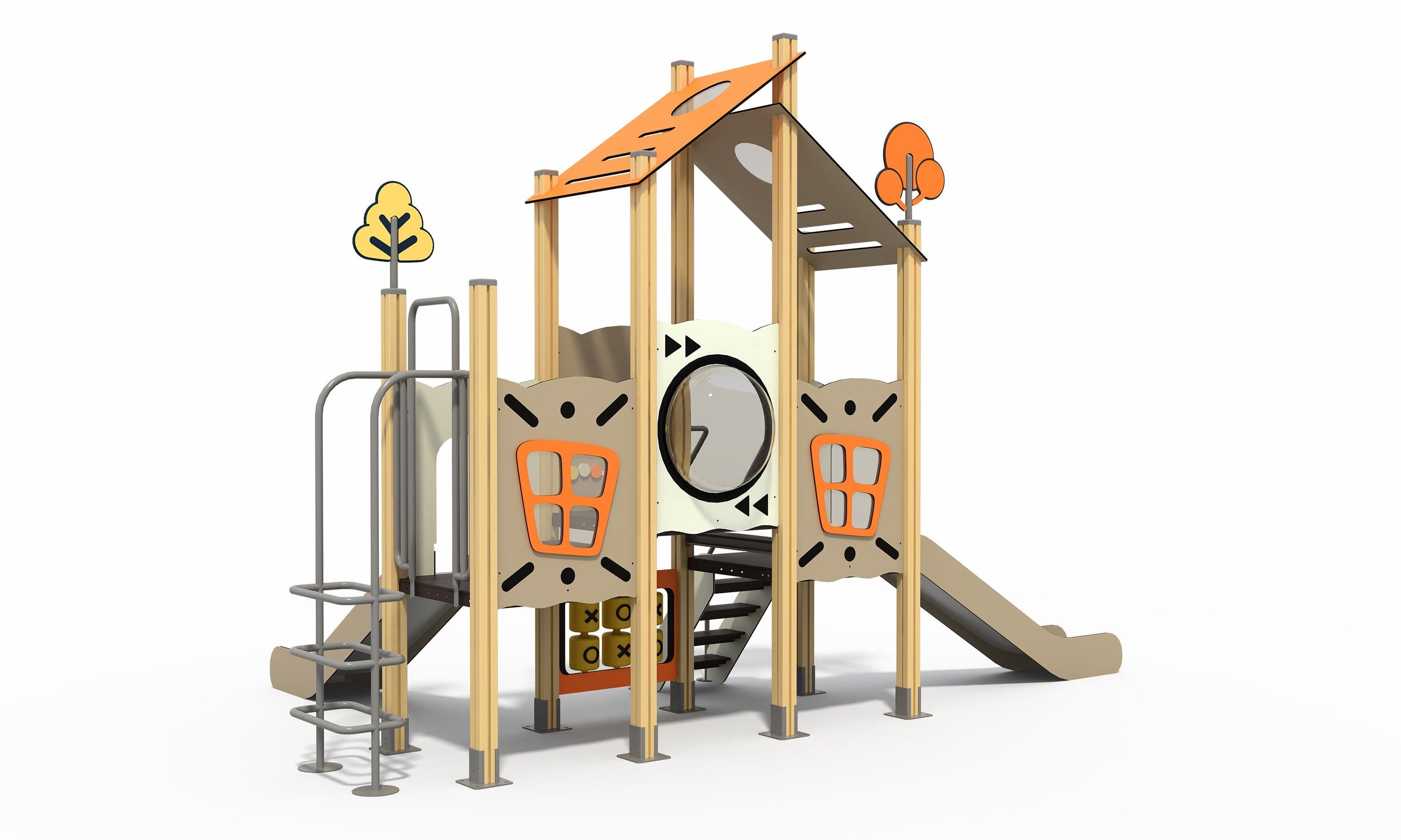 Amber Tower — Play Systems