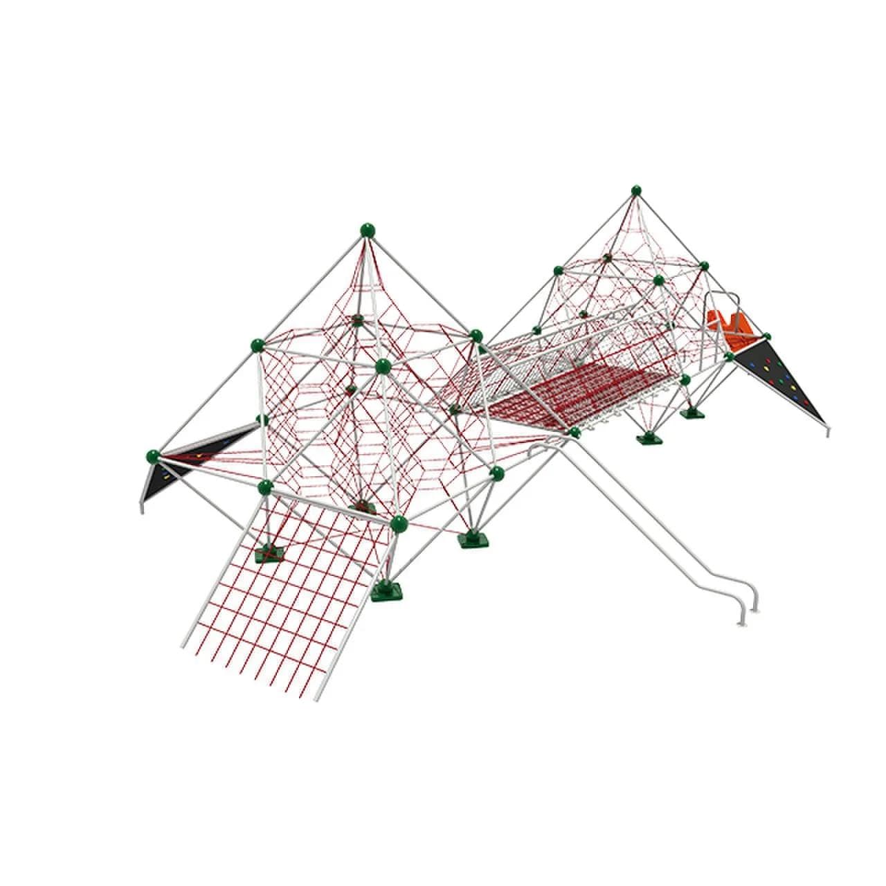 Tetra Rope Net
