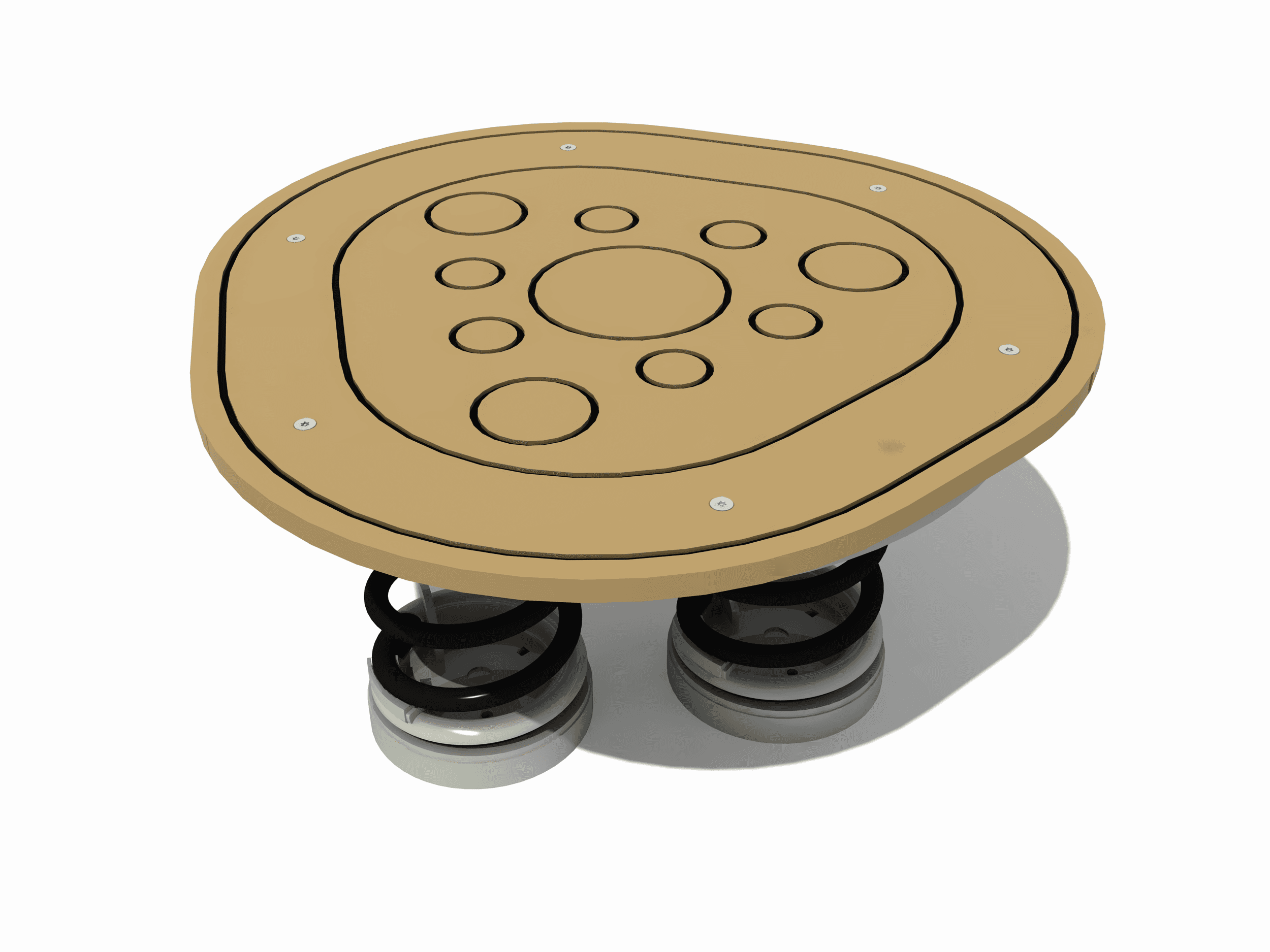UFO Balance Board