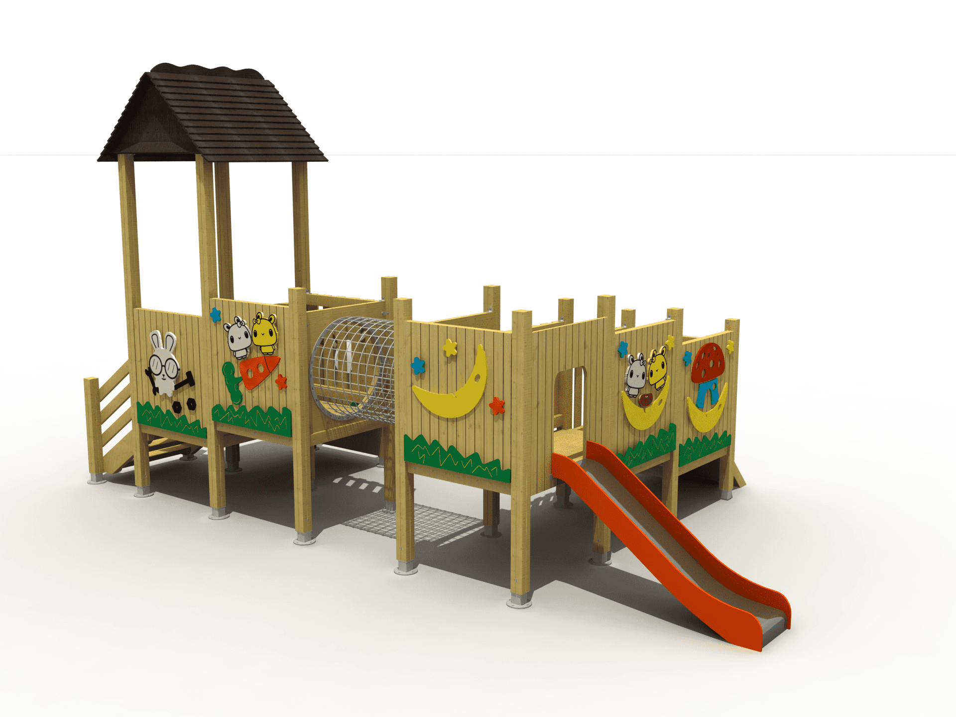 Tot Town Adventure