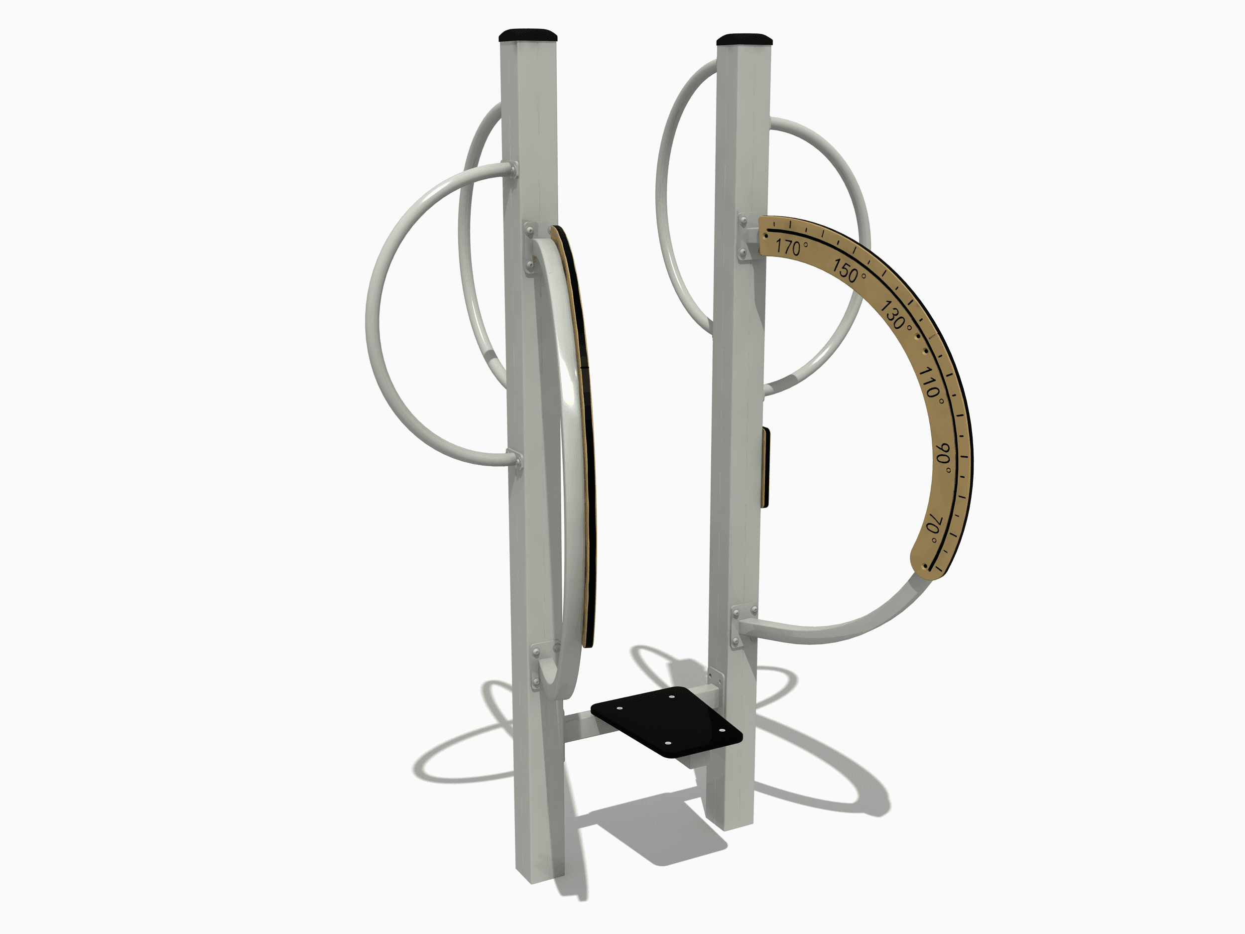 Arm Extension Side Waist Stretcher