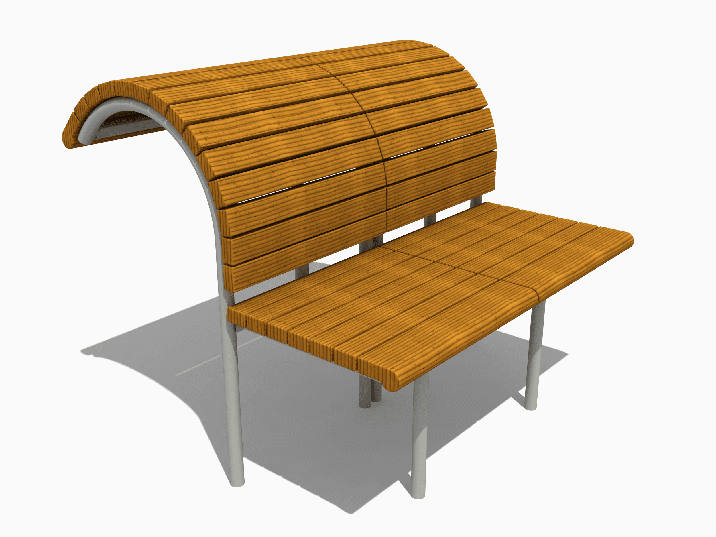 Two-Position Back Extender