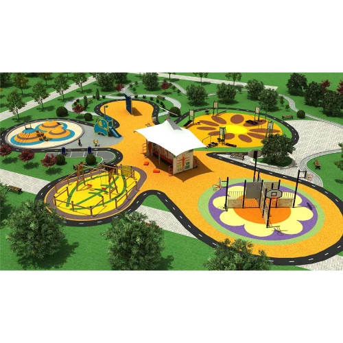 Adventure Park Elements • Kidzspace