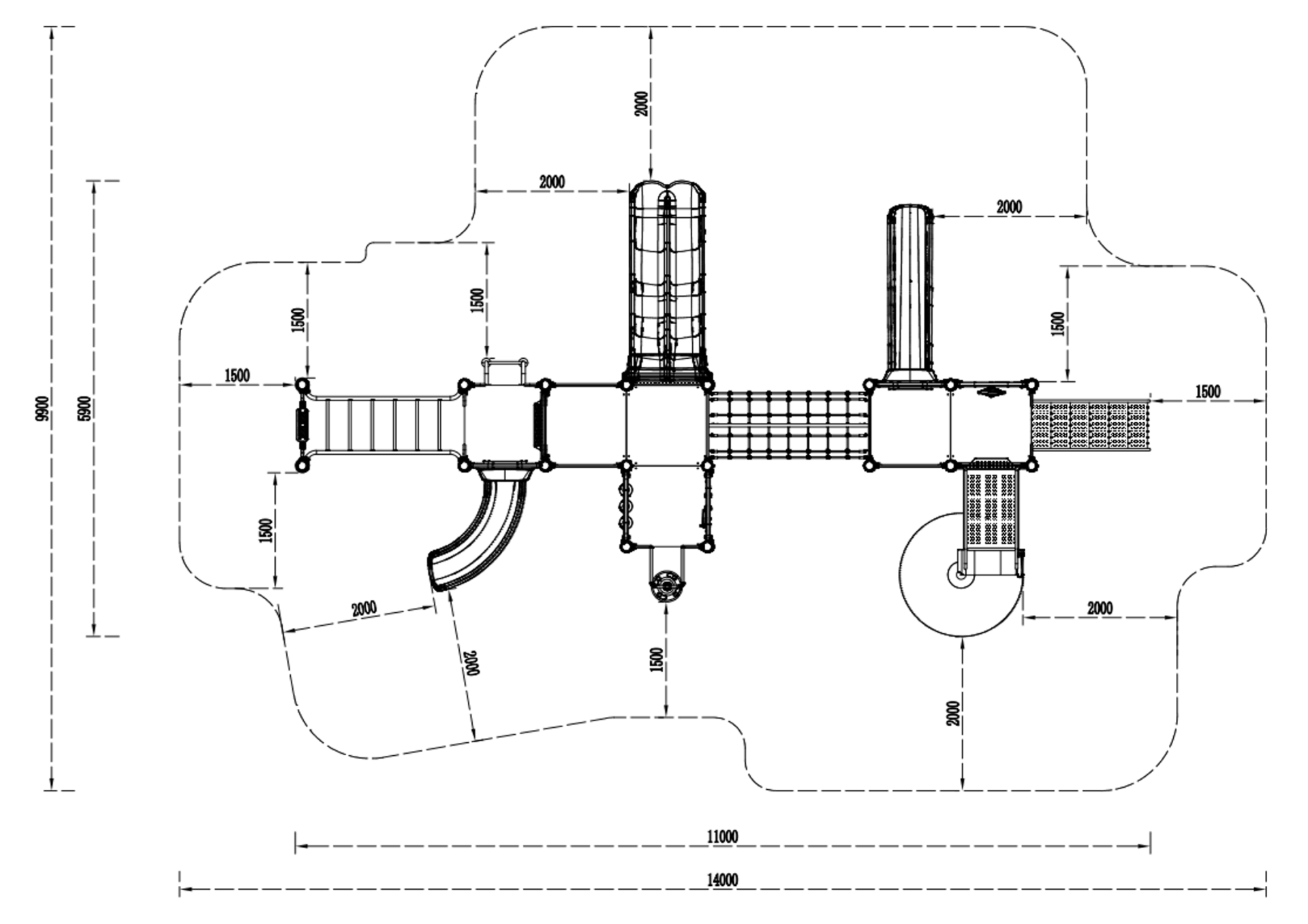playground design schematics