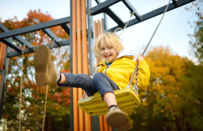 Sensory play equipment in QLD Australia