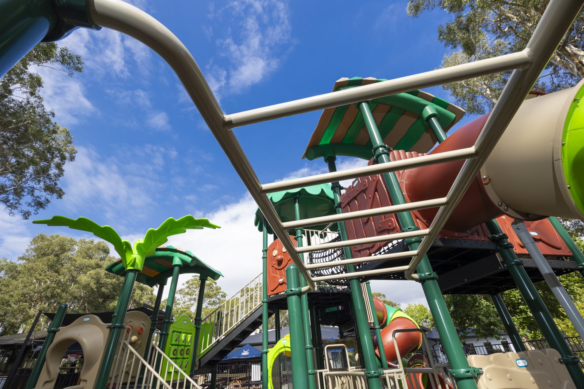 school playground qld
