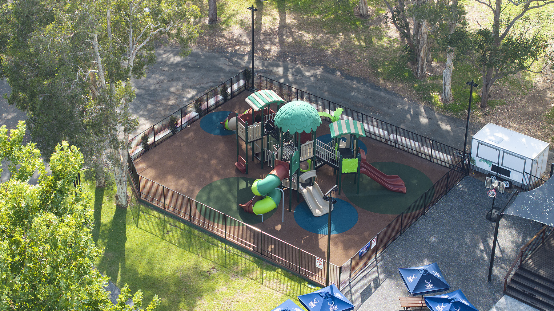 new playground in QLD Australia