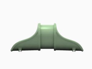 Mound Tunnel Small – commercial playground equipment by Kidzspace