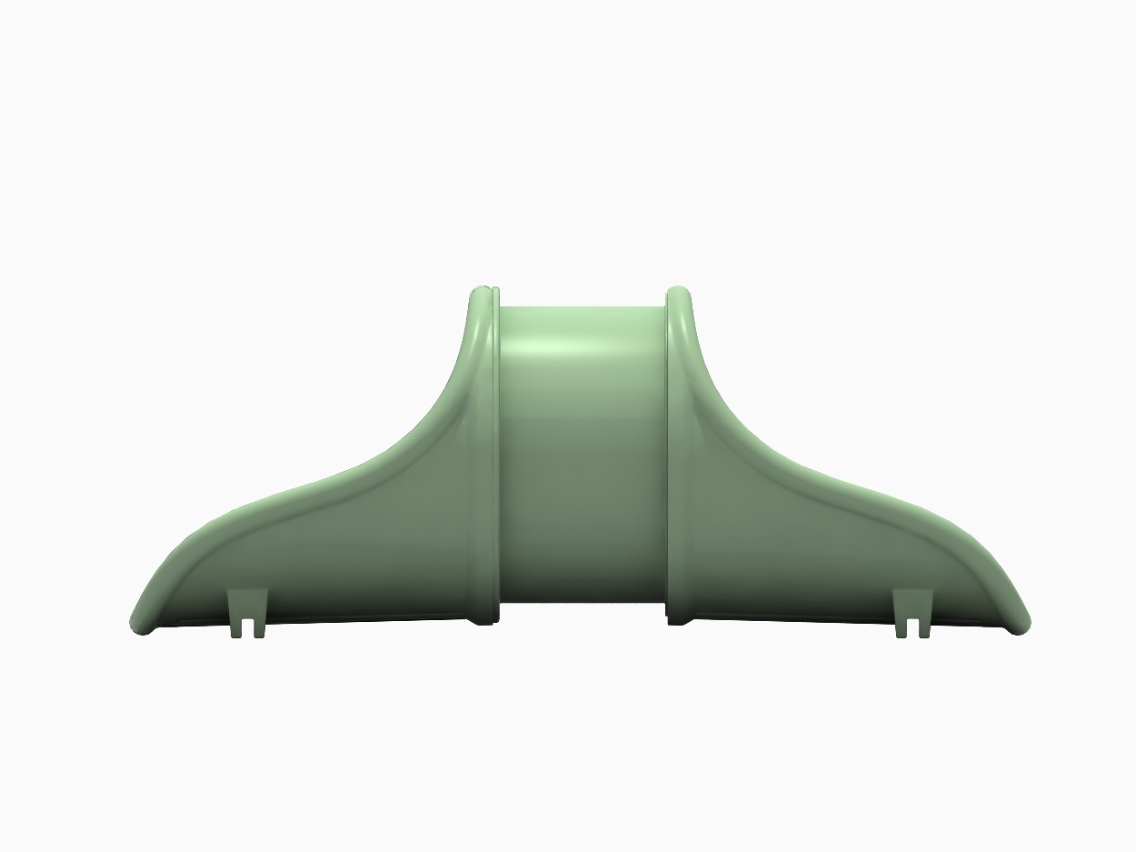Mound Tunnel Small – commercial playground equipment by Kidzspace