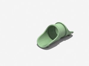 Mound Tunnel Small – commercial playground equipment by Kidzspace