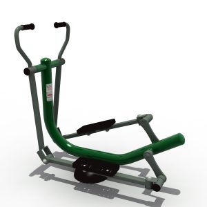 Climbing fitness frame for schools, parks and childcare centres