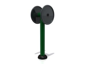 Climbing fitness frame for schools, parks and childcare centres