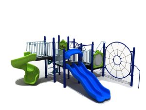 Export – commercial playground equipment by Kidzspace