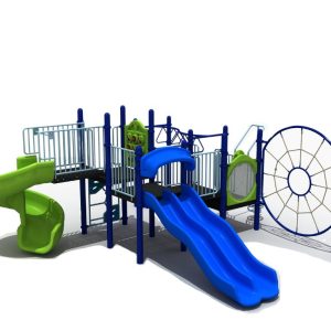 Export – commercial playground equipment by Kidzspace