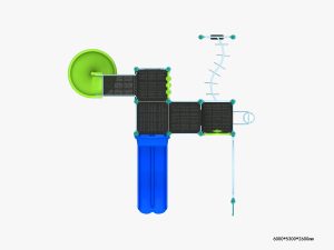 Export – commercial playground equipment by Kidzspace